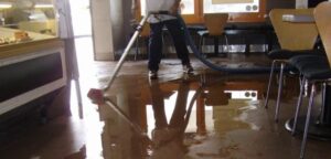 Emergency water damage restoration services in Coppell